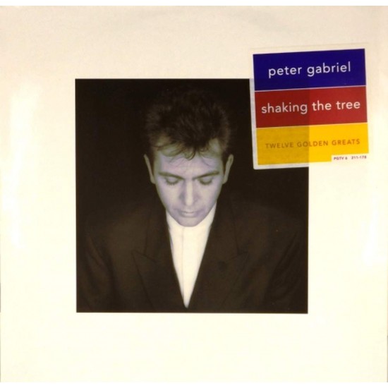 Пластинка Peter Gabriel Shaking the tree. Twelve golden greats